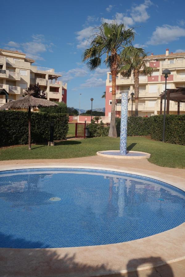 Las Marinas Grand Terrace Дения Экстерьер фото