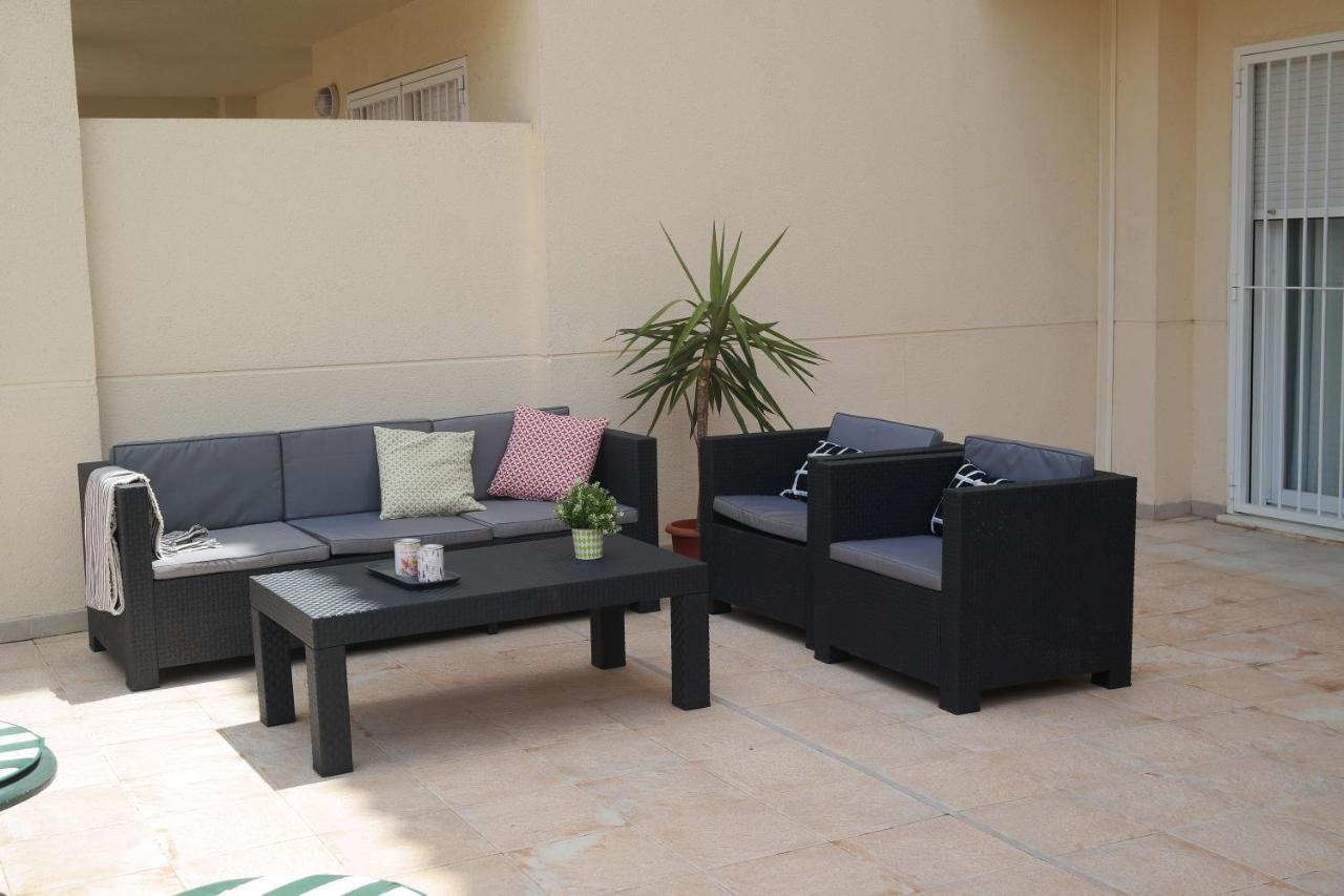 Las Marinas Grand Terrace Дения Экстерьер фото