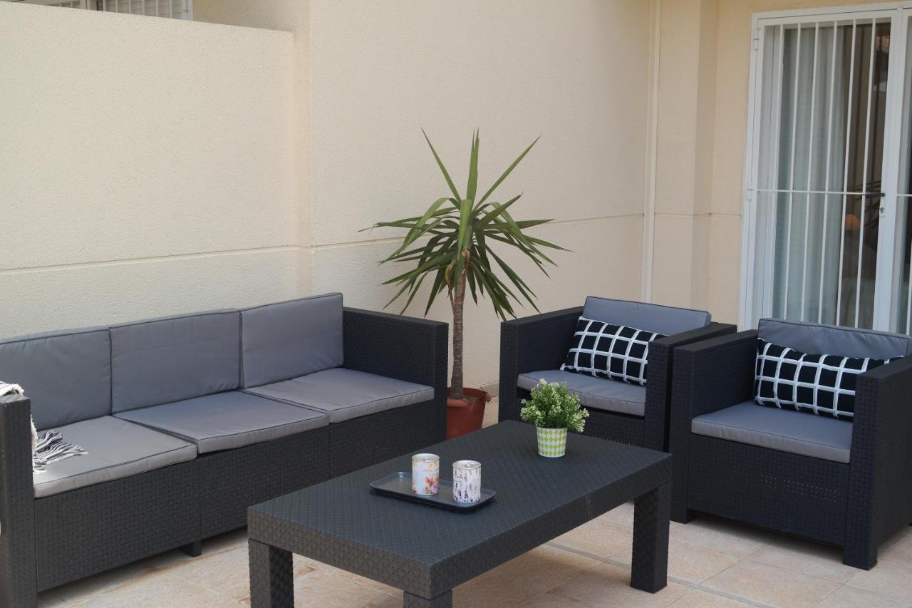 Las Marinas Grand Terrace Дения Экстерьер фото