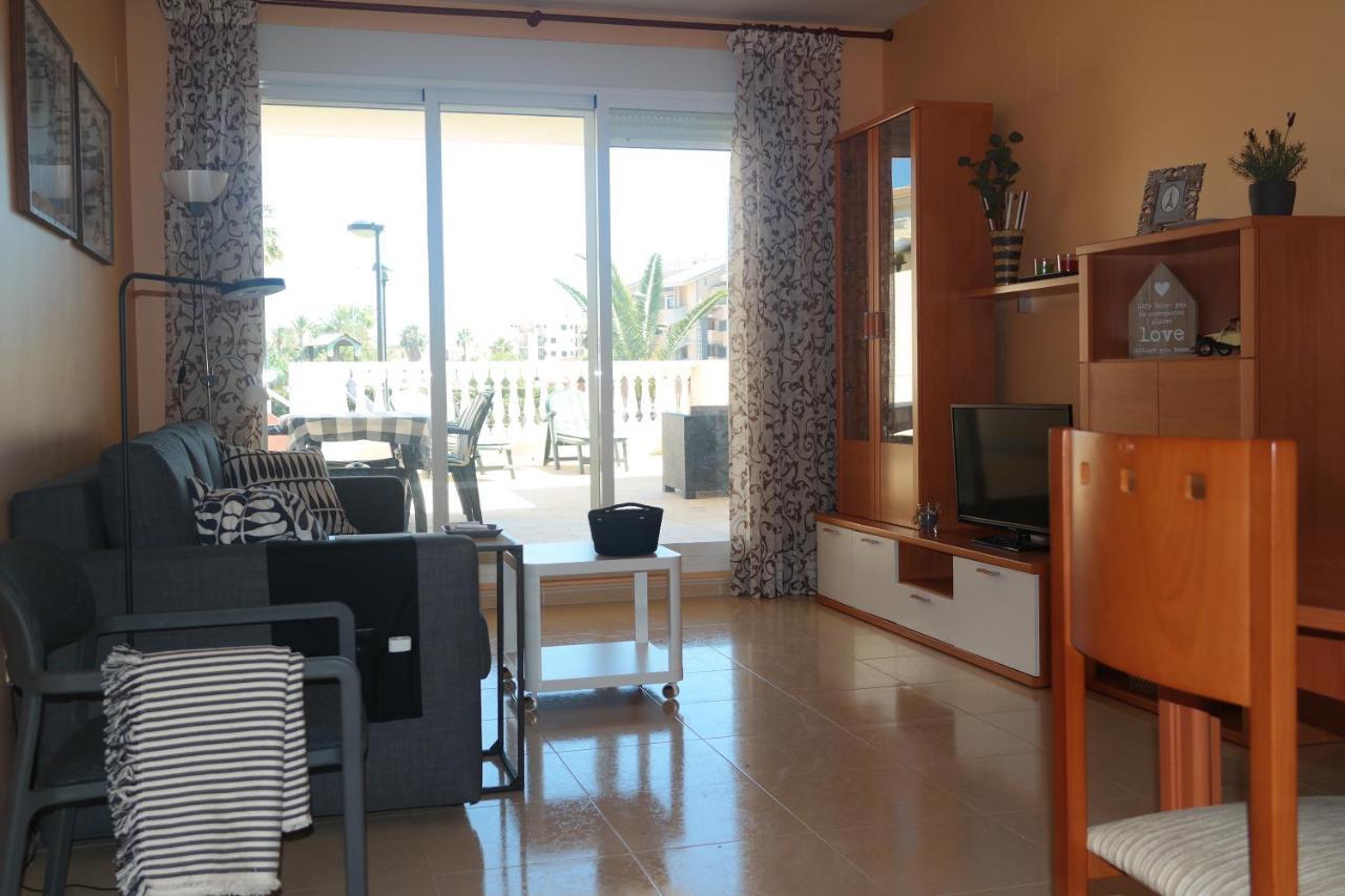 Las Marinas Grand Terrace Дения Экстерьер фото