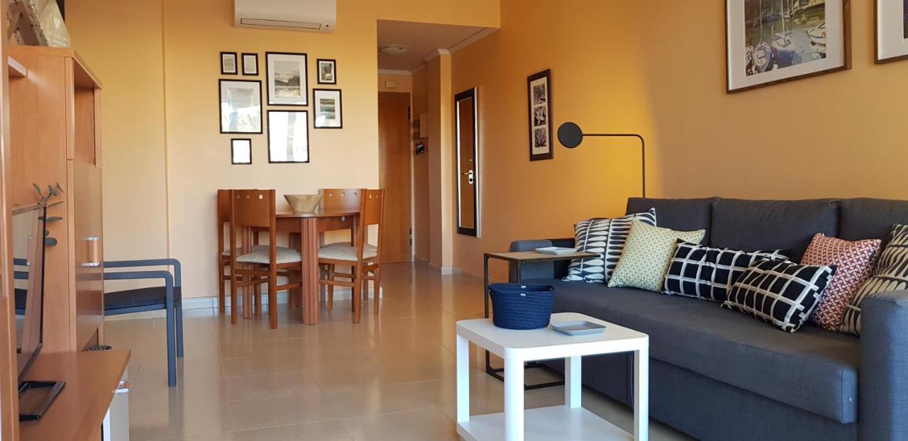 Las Marinas Grand Terrace Дения Экстерьер фото