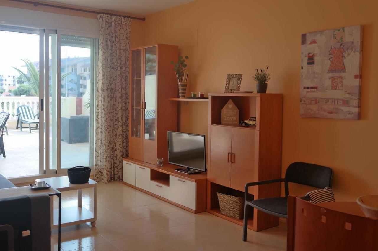 Las Marinas Grand Terrace Дения Экстерьер фото