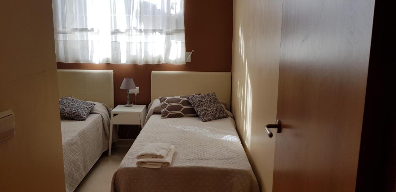 Las Marinas Grand Terrace Дения Экстерьер фото