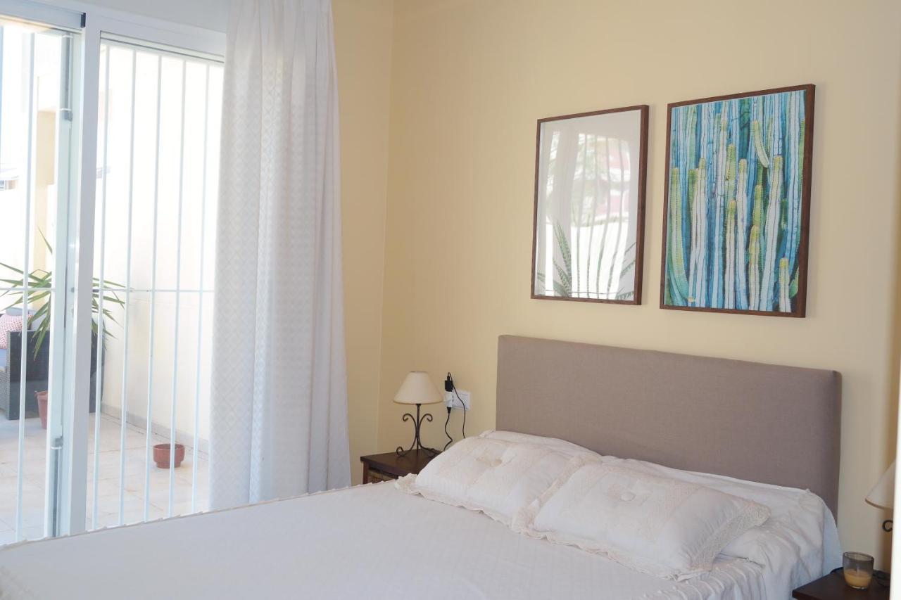 Las Marinas Grand Terrace Дения Экстерьер фото