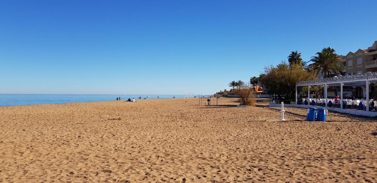 Las Marinas Grand Terrace Дения Экстерьер фото
