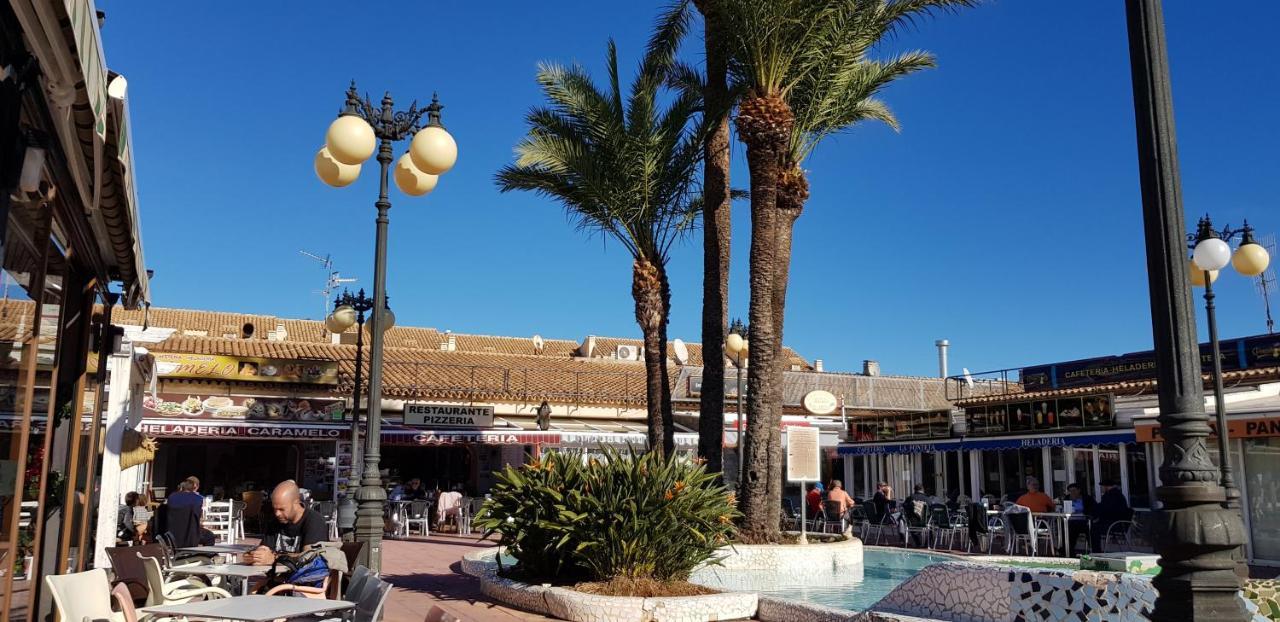 Las Marinas Grand Terrace Дения Экстерьер фото