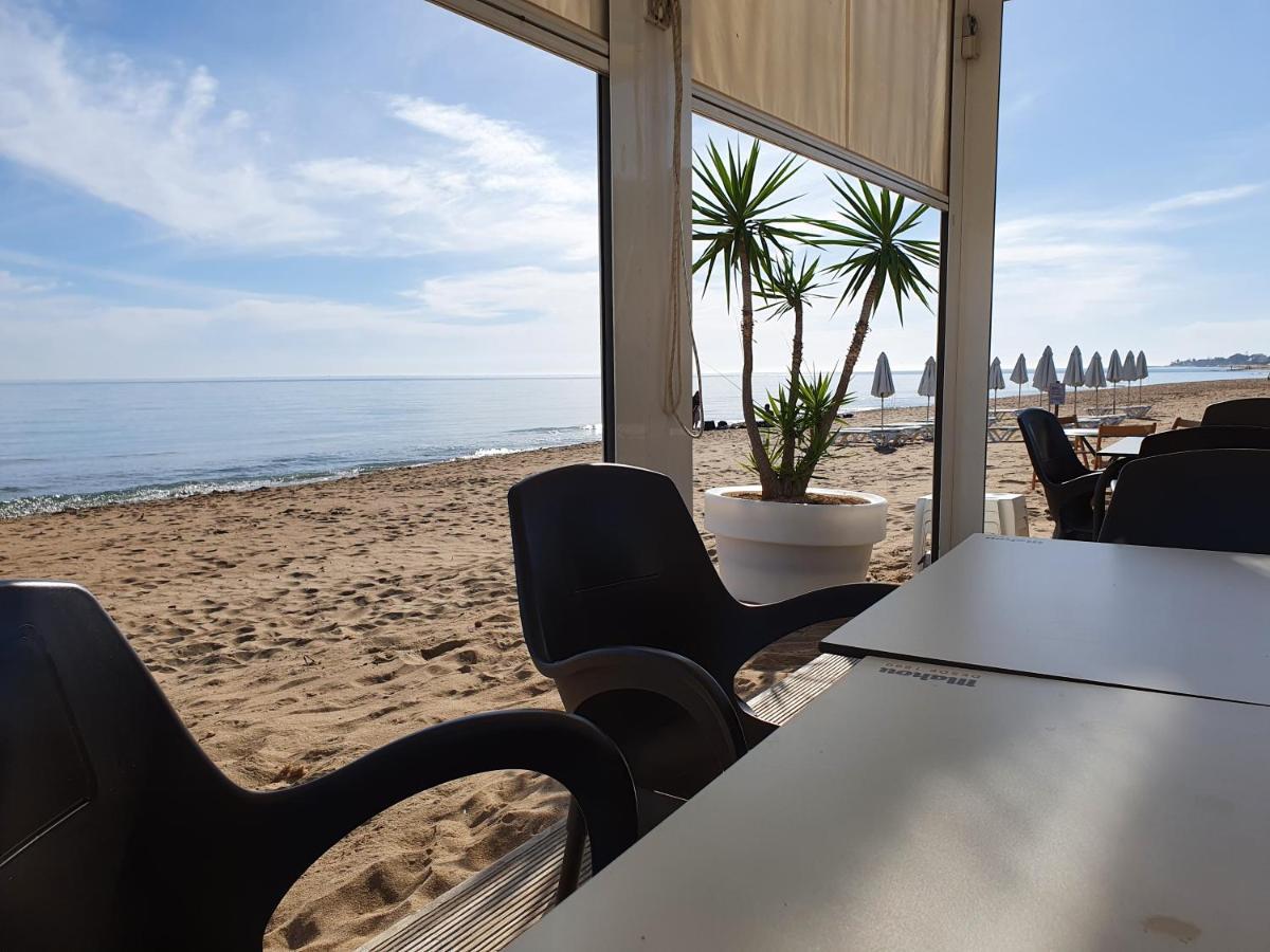 Las Marinas Grand Terrace Дения Экстерьер фото