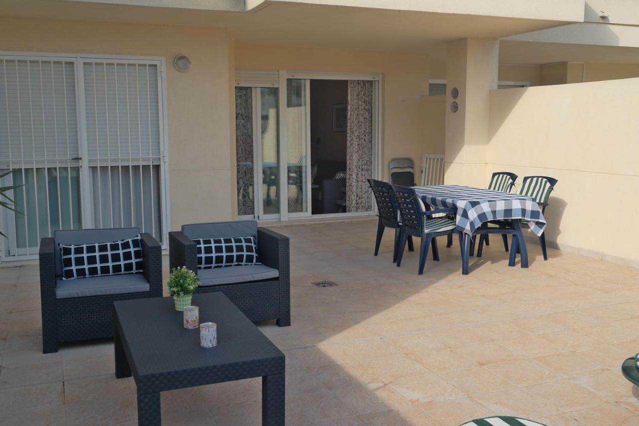 Las Marinas Grand Terrace Дения Экстерьер фото